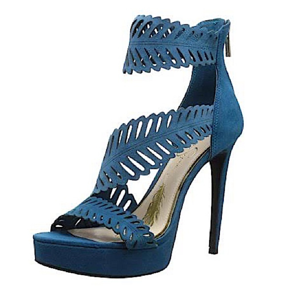 Jessica Simpson Azure Heels